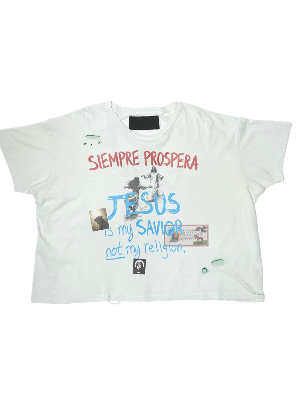Jesus is my savior tee