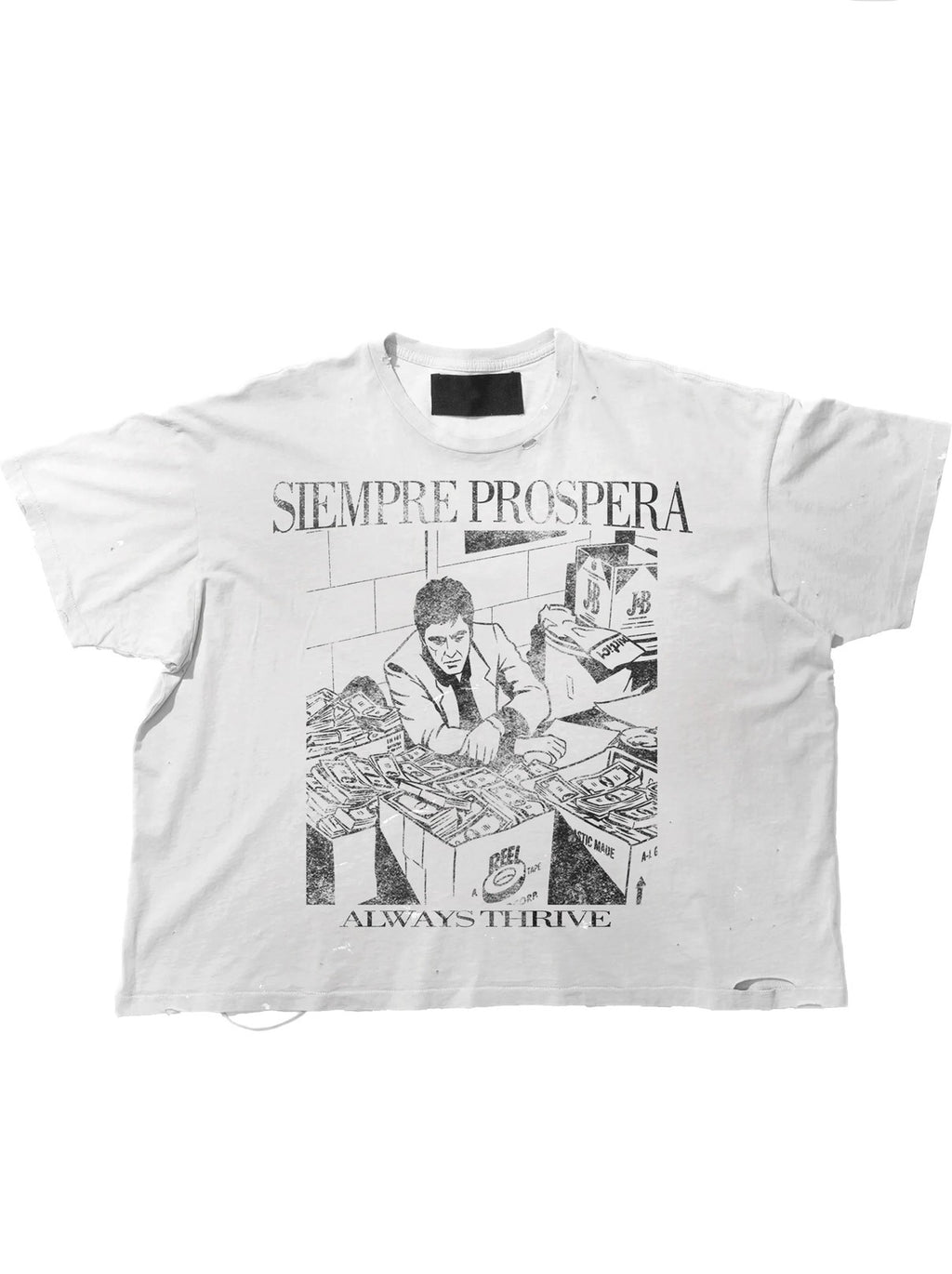 Tony montana tee