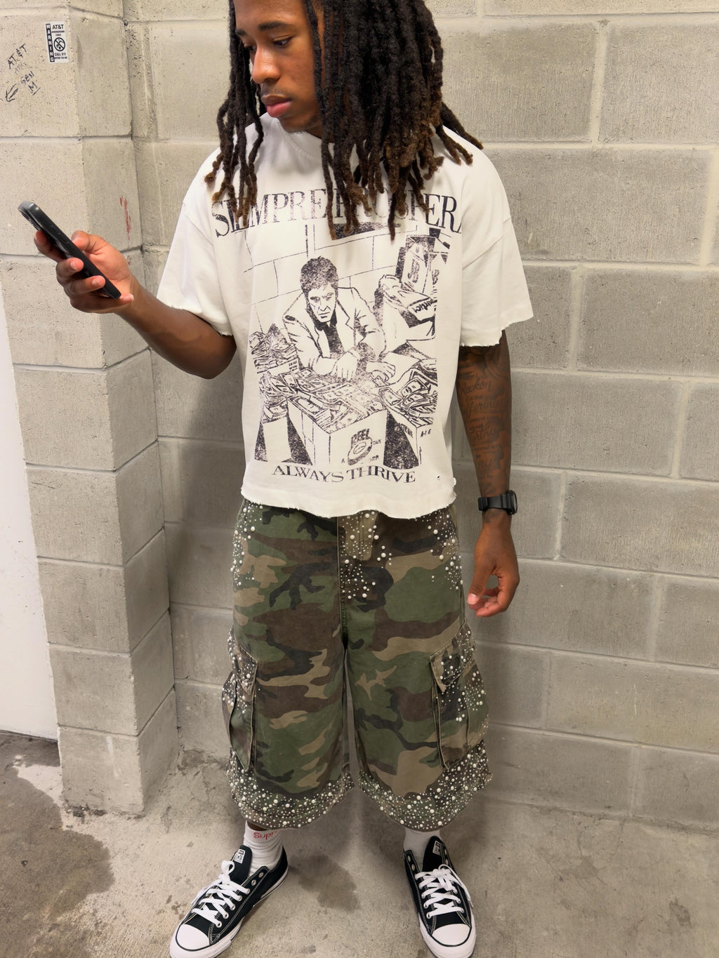 Tony montana tee