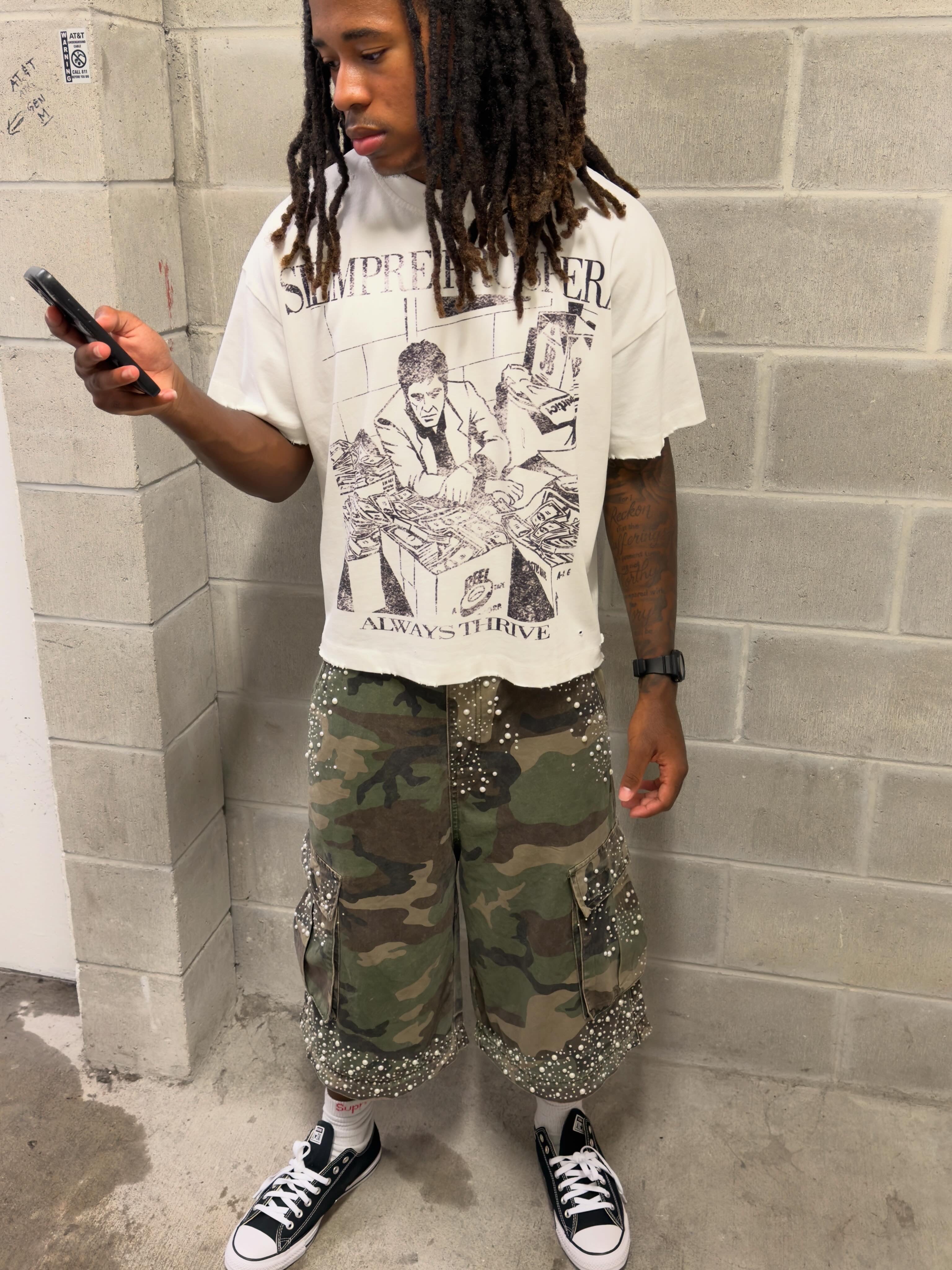 Tony montana tee